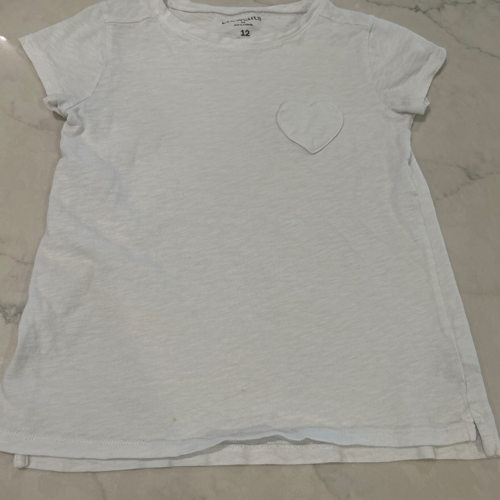 JCrew Crewcuts girls t-shirt